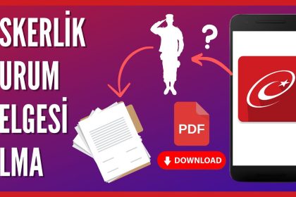 Askerlik Durum Belgesi Nasil Alinir