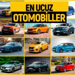 En ucuz otomobiller