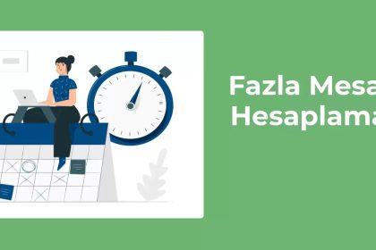 Mesai Hesaplama Araci