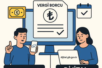 Vergi Borcu Sorgulama 2025