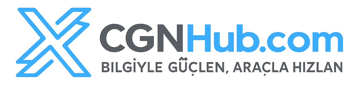 CGNHub Portal