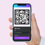QR Kod Oluşturucu: Link, Metin ve İletişim Bilgileri İçin Anında QR Kod 3 header QR code generator 2x