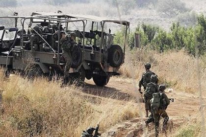 İsrail-Lübnan Sınırında Gerginlik Tırmanıyor: İsrail, Güney Lübnan’ı Hedef Aldı 4 lubnan israil sinirinda catisma13871859290 h1106316