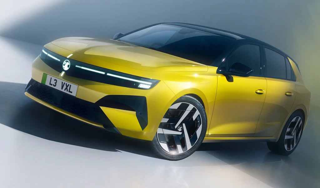 2026 Otomobil Fiyat Karşılaştırması: En Ucuzdan En Pahalıya 1 makyajli 2026 opel astra 1