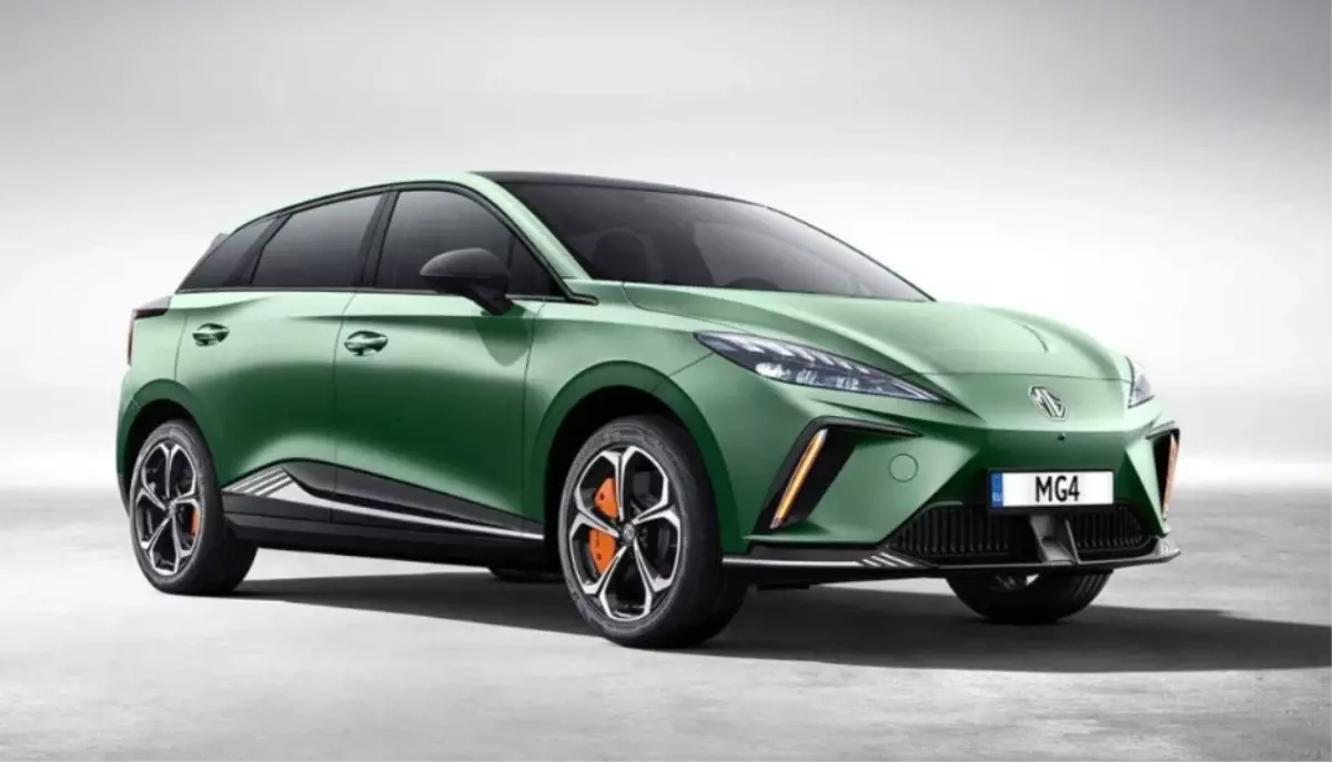 MG Hangi Ülkenin Markası? İngiliz Kökenli MG Artık Çinli mi? 1 mg4 hangi ulkenin markasi mg markasi hangi 16710556 4367 amp