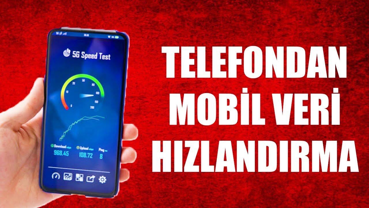mobil-internet-hızlandırma