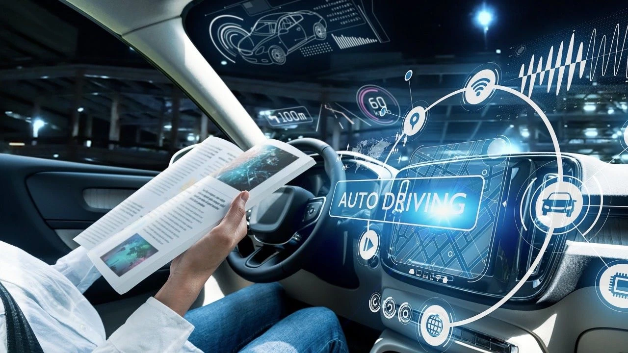 otonom surucusuz araclar turkiyeye geliyor duzenleme resmi gazetede yayimlandi 17330395268477