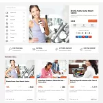 KUPON firma rehberi wordpress temasi