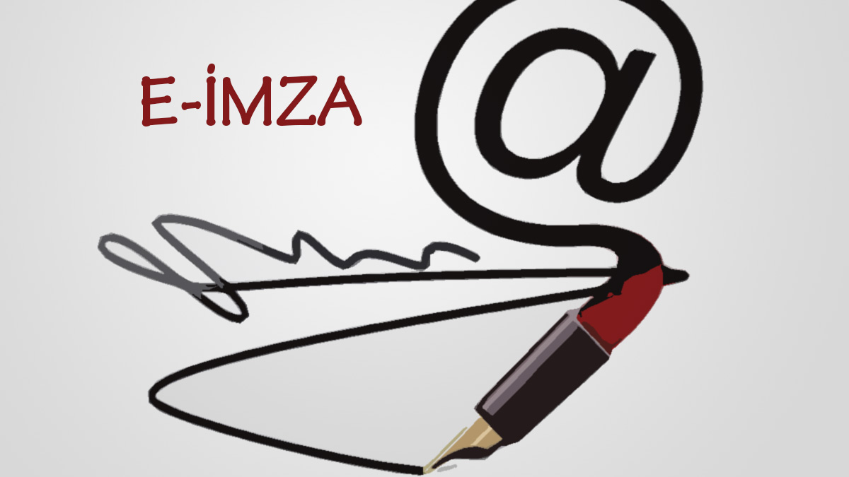 Mobil İmza ve Elektronik İmza (e-İmza) Başvurusu Nasıl Yapılır? 1 eimza nedir elektronik