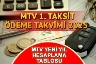 2026 MTV Ödeme ve Sorgulama Rehberi: e-Devlet Üzerinden Motorlu Taşıtlar Vergisi Nasıl Ödenir? 6 images 5
