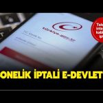 e-Devlet Abonelik İptali Nasıl Yapılır 2026? İnternet, TV ve Mobil Hat İptal Rehberi 3 sddefault