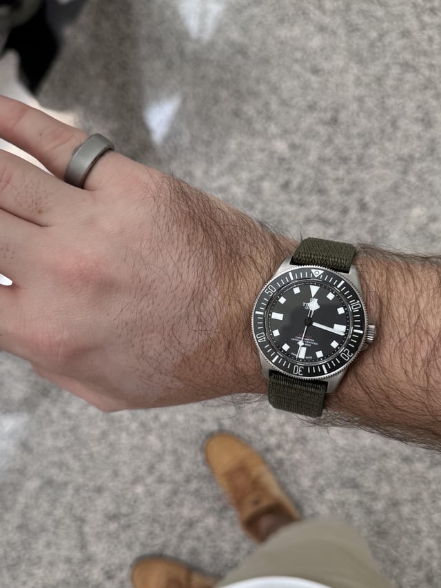 Akıllı Yüzükler vs. Akıllı Saatler: 2026'da Hangisini Satın Almalısınız? 1 smart ring with smart watch v0 yj20danfw3od1