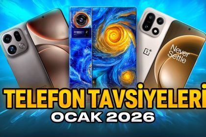 telefon onerisi 2026