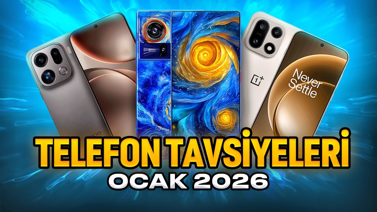 telefon onerisi 2026